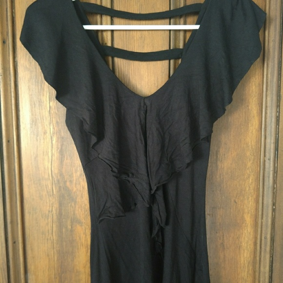 Very cute Bebe top w beaded back!😍 - Picture 2 of 4